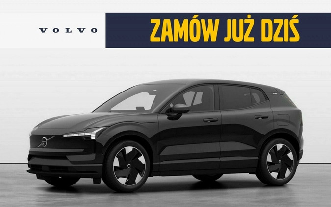 Volvo EX30 cena 247600 przebieg: 5, rok produkcji 2024 z Wleń małe 191